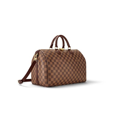 LOUIS VUITTON SPEEDY BANDOULIÈRE 35 N41366 (35*23*18cm) LOUIS VUITTON SPEEDY BANDOULIÈRE 35 N41366 (35*23*18cm)